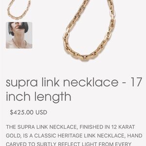 Eddie BORGO Necklace